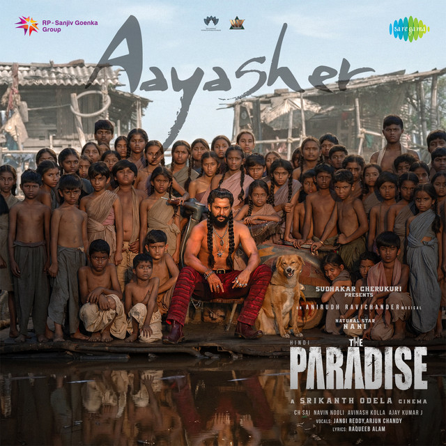 Aaya Sher (From "The Paradise") (Hindi) cover art