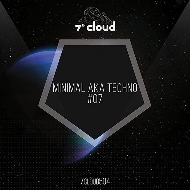 Minimal Aka Techno #07 cover art