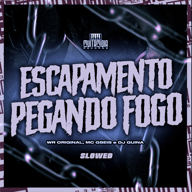 Escapamento Pegando Fogo (Slowed)