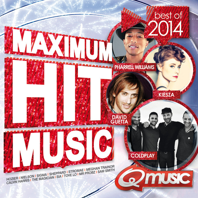 Maximum Hit Music Best Of 2014 - Compilation by Various Artists