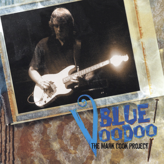 Blue Voodoo cover art