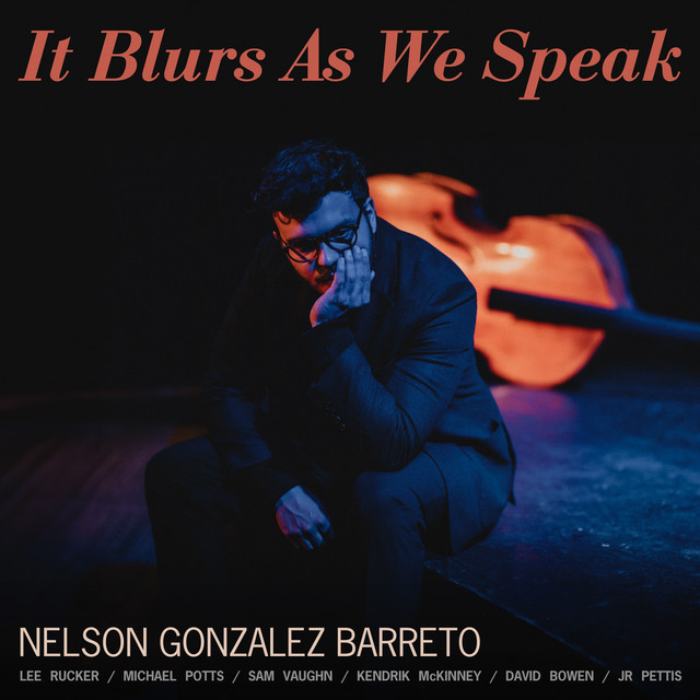 It Blurs As We Speak cover art