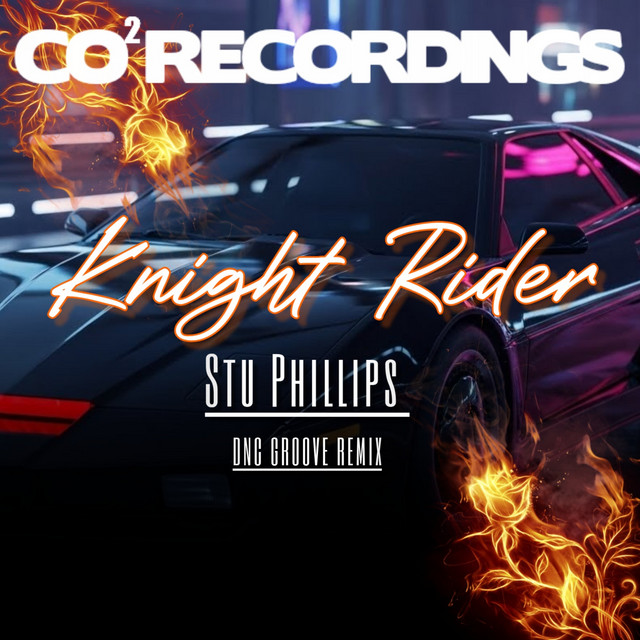Knight Rider (Remix) - Single by Stu Phillips | Spotify