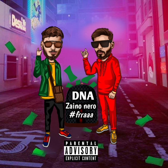 Zaino nero