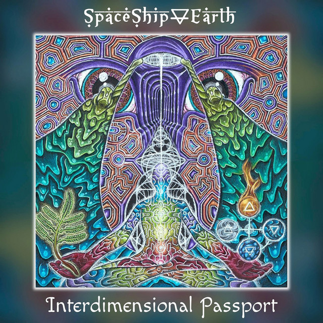 Interdimensional Passport cover art
