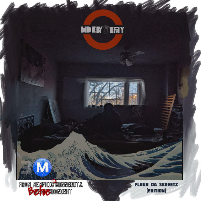 3M: From Memphis Ta Minnesota By Mid-Nite cover art