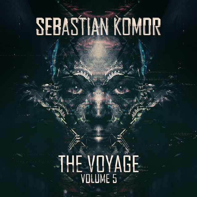 The Voyage, Vol. 05 cover art