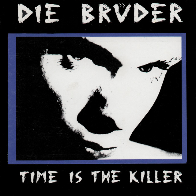 Time Is The Killer cover art