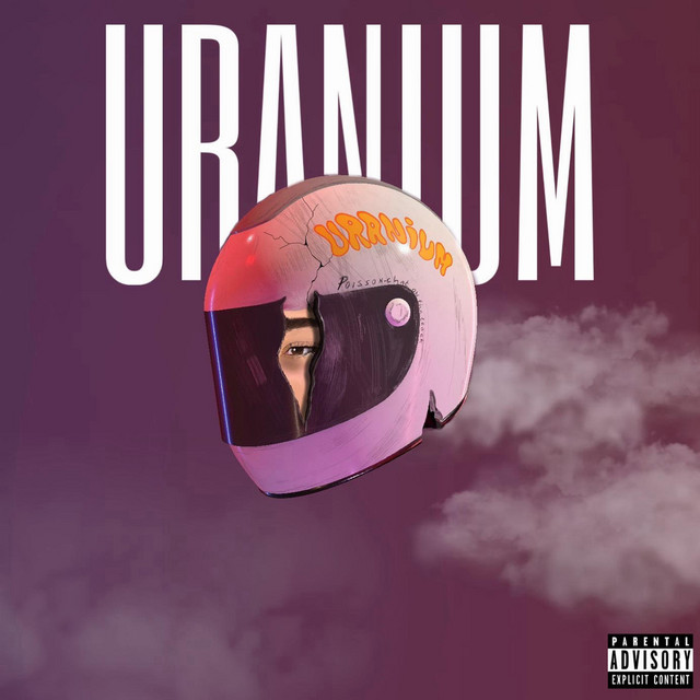 URANIUM cover art