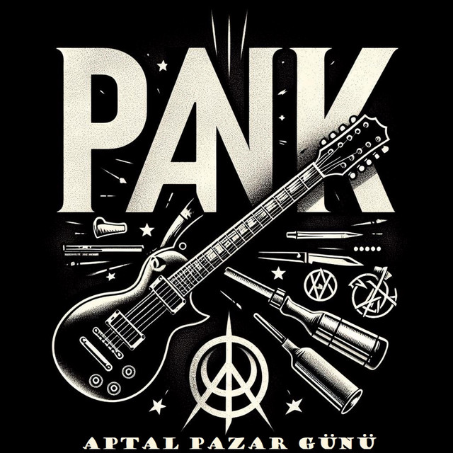 PANK cover art