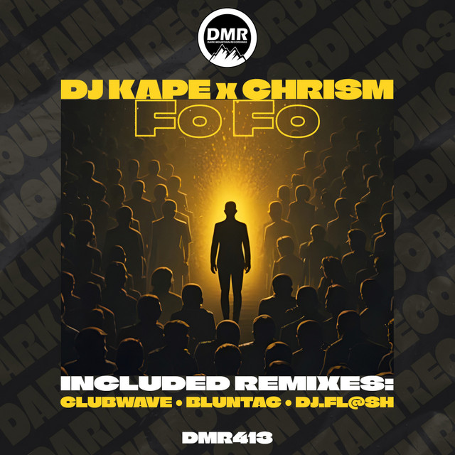 Fo Fo - Dj.fl@sh Remix cover art