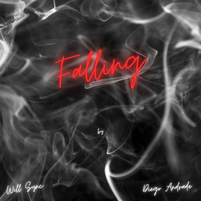 Falling cover art