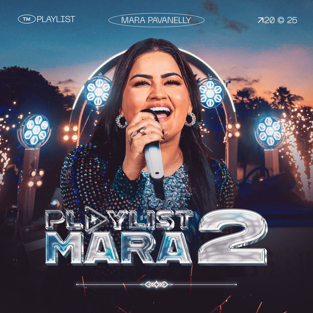 Playlist Mara 2 (Ao Vivo) cover art