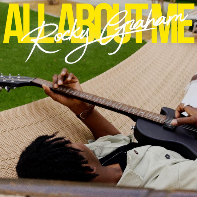All About Me cover art