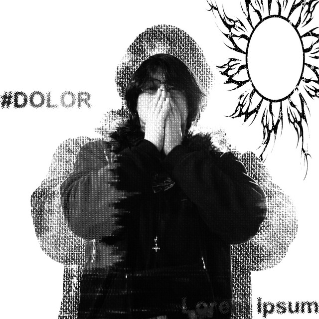 #Dolor cover art