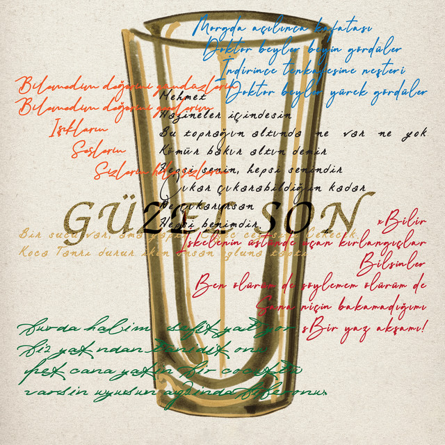 Güzel Son cover art
