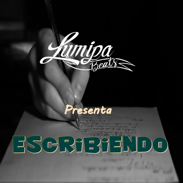 Escribiendo (Instrumental de Rap) cover art