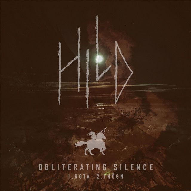 Obliterating Silence cover art