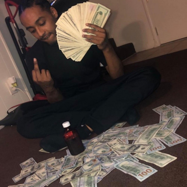 BIG Money cover art