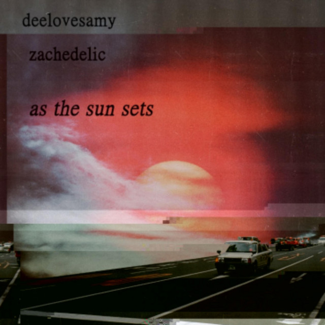 As The Sun Sets cover art