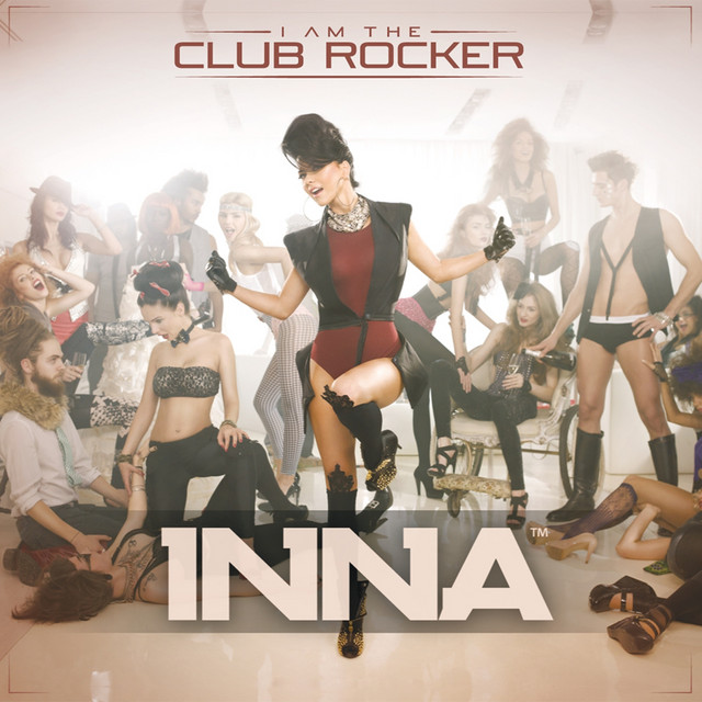 I Am the Club Rocker (feat. Juan Magan, Flo-Rida) cover art