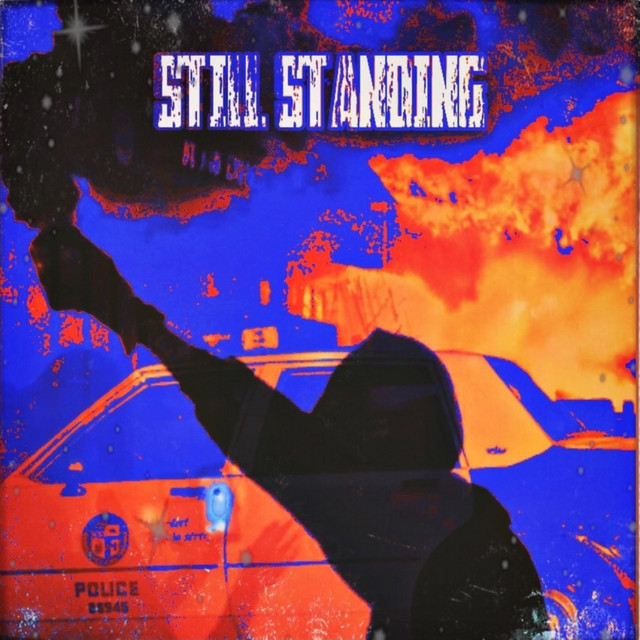 Still Standing cover art
