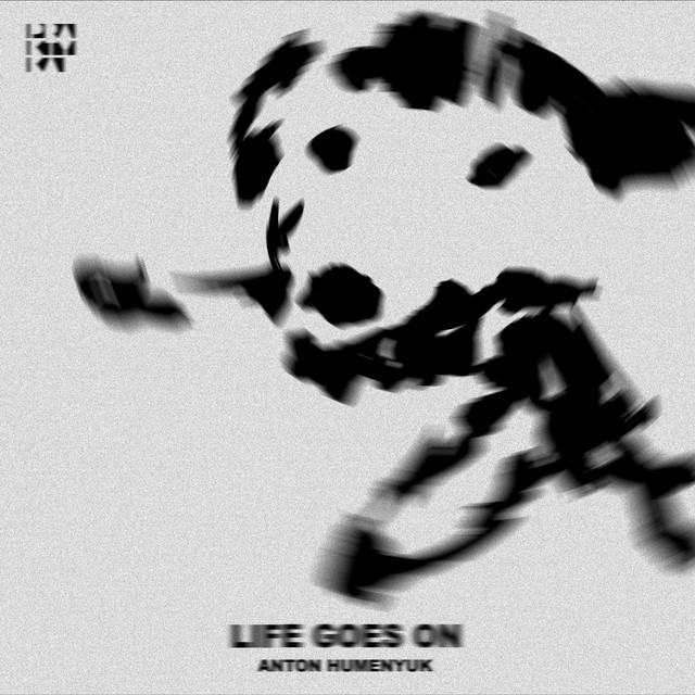 Обкладинка Anton Humenyuk — Life Goes On