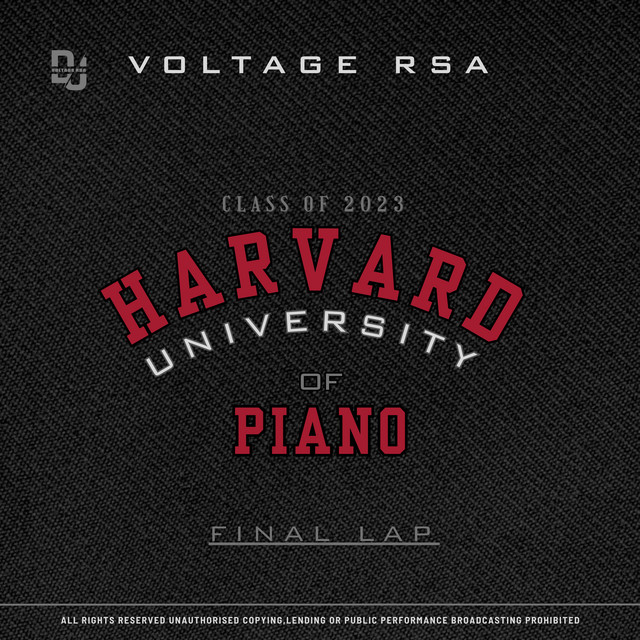 Havard Piano - Psp Mix