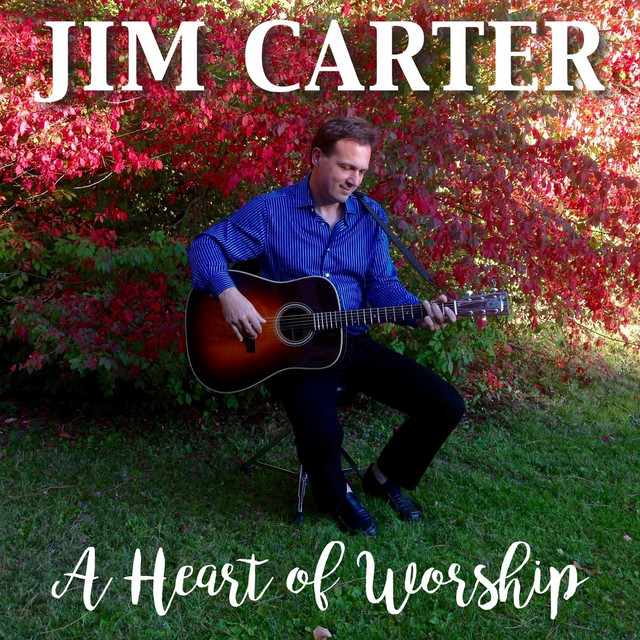 A Heart of Worship cover