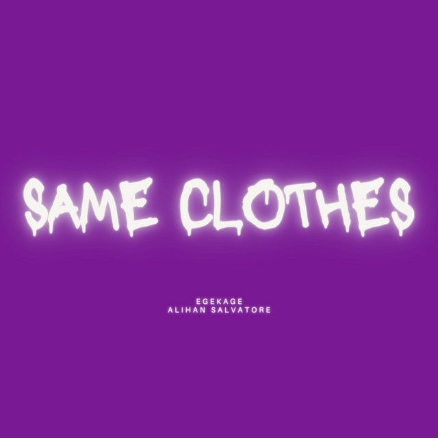 Same Clothes cover art