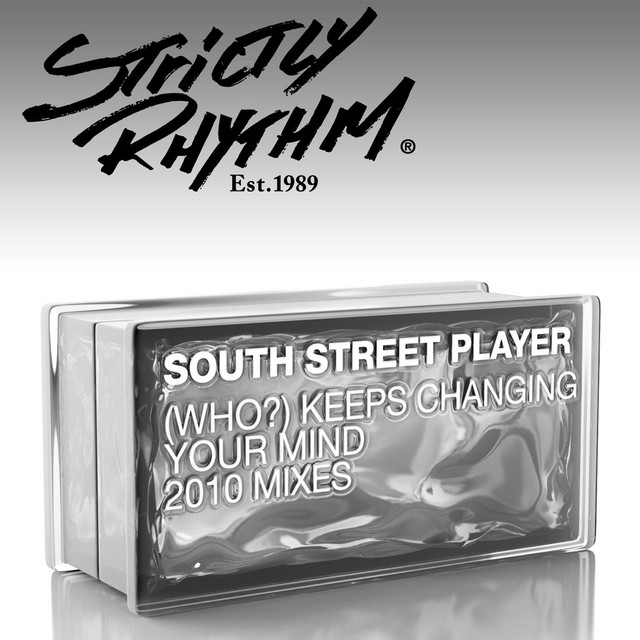 (Who?) Keeps Changing Your Mind? - Daniel Bovie & Roy Rox Remix