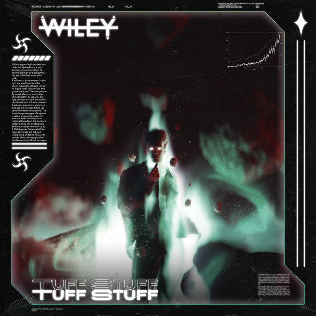 Tuff Stuff cover art