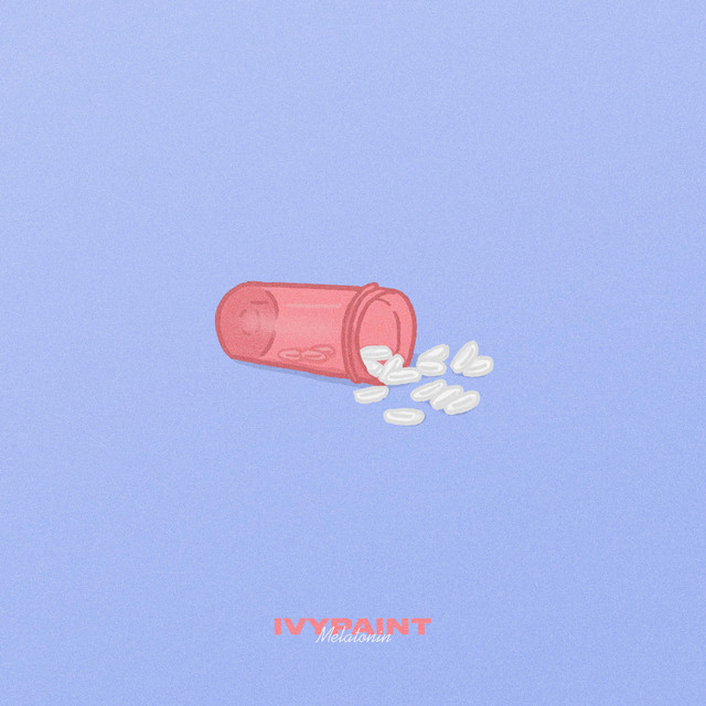 Melatonin cover art