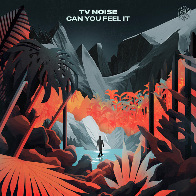 Can You Feel It - Extended Mix album art