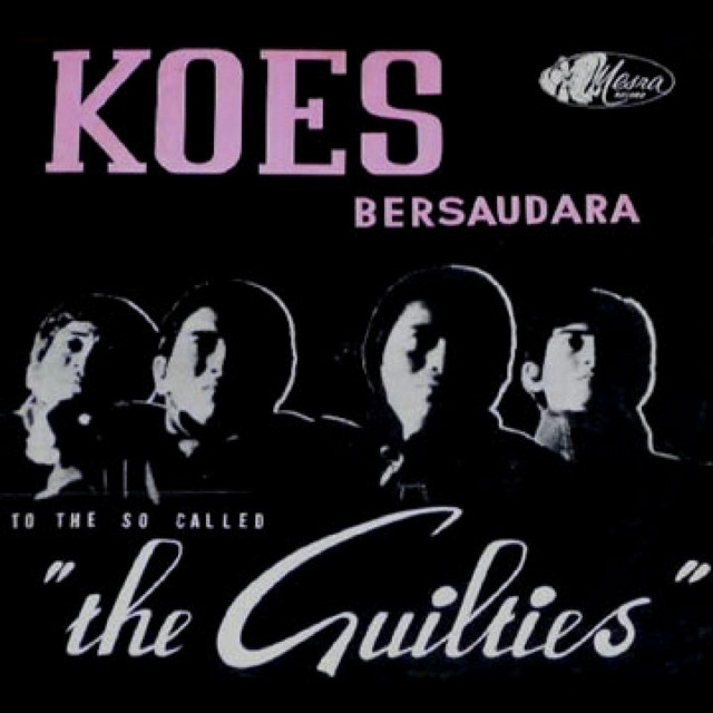 To The So Called "The Guilties" cover art