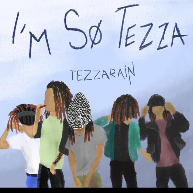 I'm Sø Tezza cover art