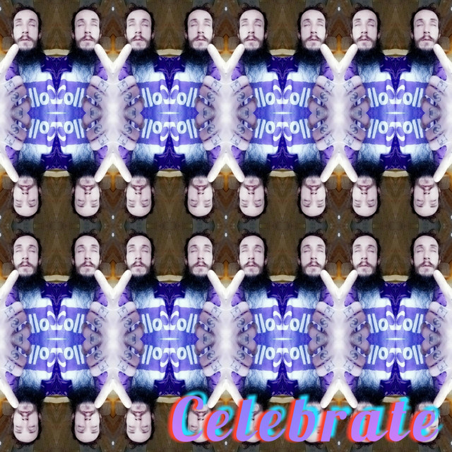 Celebrate cover art