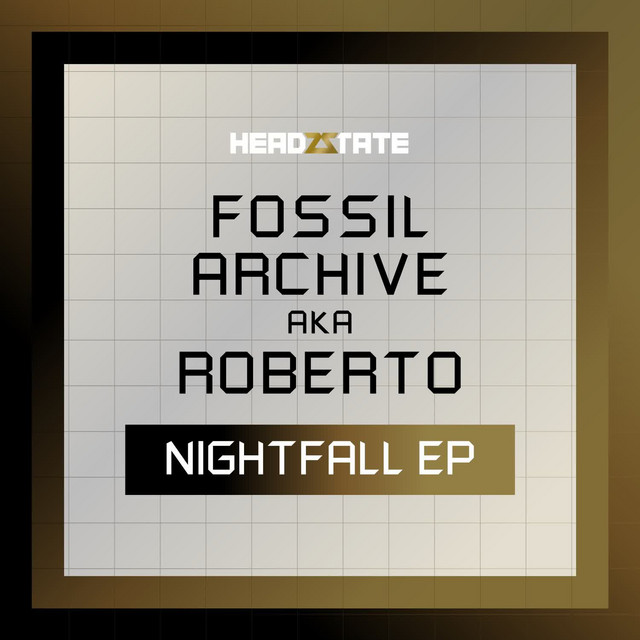 Nightfall - EP cover art