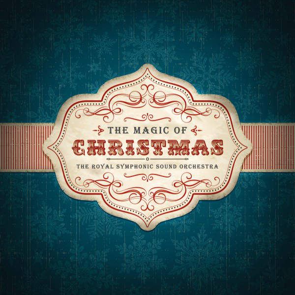 The Magic of Christmas cover