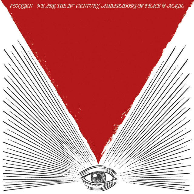 We Are the 21st Century Ambassadors of Peace and Magic cover art
