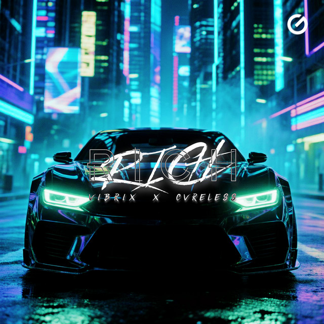 RICH cover