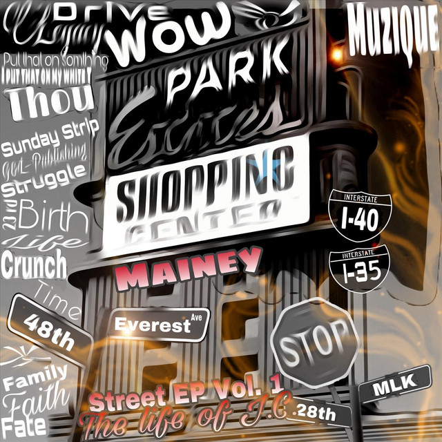Street, Vol. 1: The Life of J.C. cover art