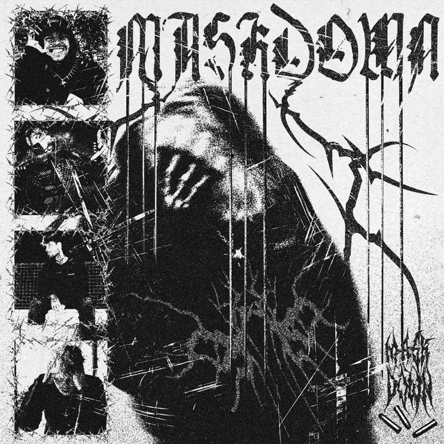 Maskdown cover art