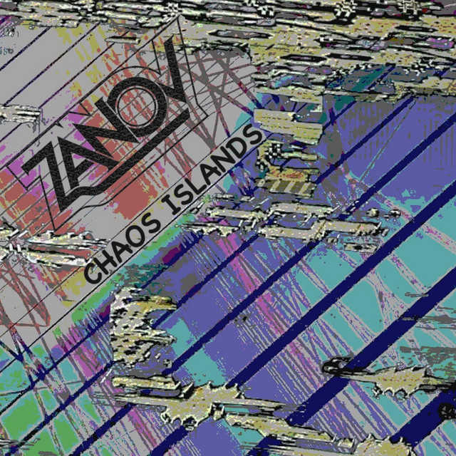 Chaos Islands cover