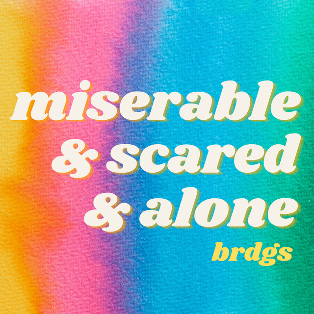 Scared cover art