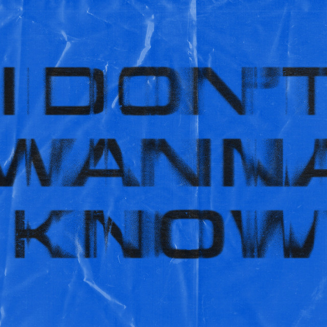 I Don't Wanna Know (DEADLINE Remix)