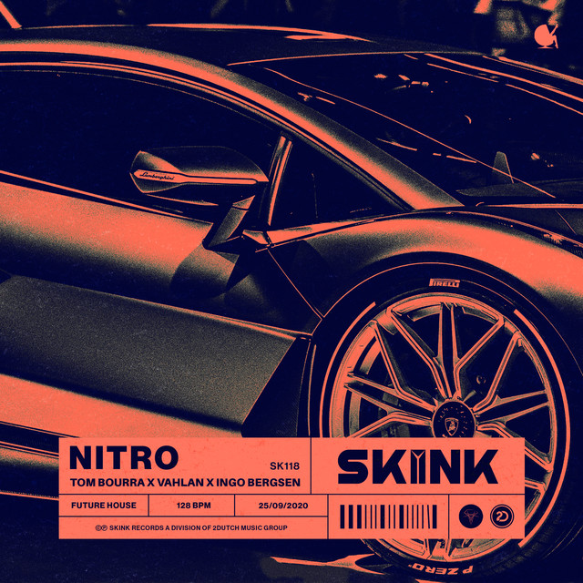Nitro cover art