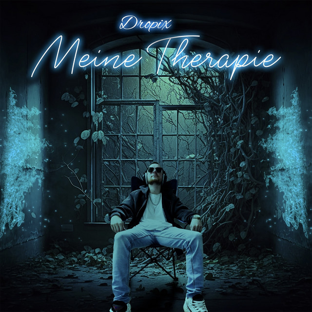 Обкладинка: Meine Therapie — Dropix