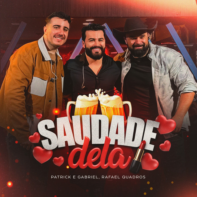 Saudade Dela by Patrick & Gabriel