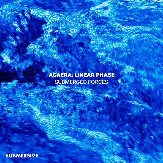 Submerged Forces cover art